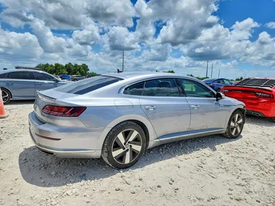 2021 VOLKSWAGEN ARTEON, фото 3, лот 10652541
