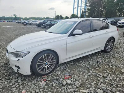 2015 BMW 335 I, фото 1, лот 10648507