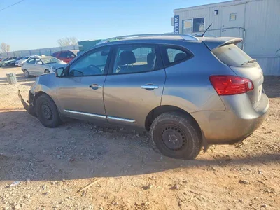 2014 NISSAN ROGUE SELECT S, фото 2, лот 10905882