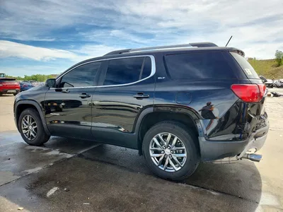 2017 GMC ACADIA SLT-1, фото 2, лот 10814334
