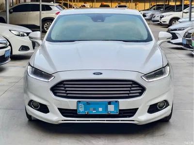 2013 Ford Mondeo Model 1.5L GTDi180 Fashion, фото 2, лот 10684738