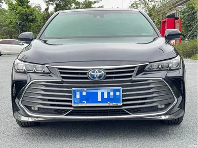 2019 Toyota Avalon Hybrid 2.5L Luxury Edition China VI, фото 2, лот 10294652