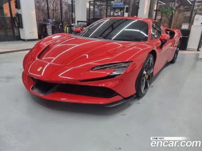 2021 Ferrari SF90 4.0, фото 2, лот 10224571