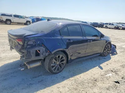 2026 TOYOTA COROLLA XSE, фото 3, лот 11572268
