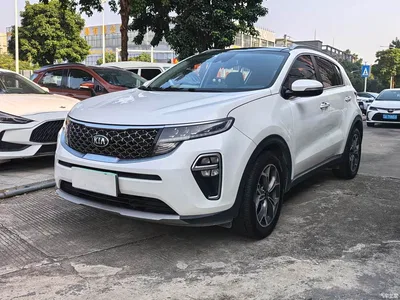 2019 Kia KX5 1.6T Automatic 2WD Luxury Edition, фото 1, лот 10336000