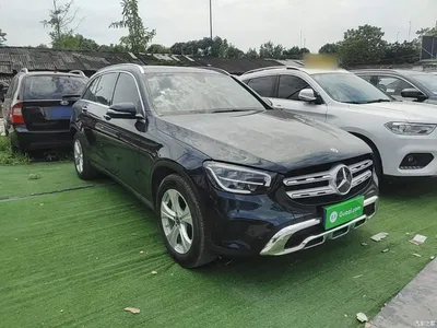 2020 Mercedes-Benz GLC Facelift GLC 260 L 4MATIC Dynamic, фото 4, лот 10292864