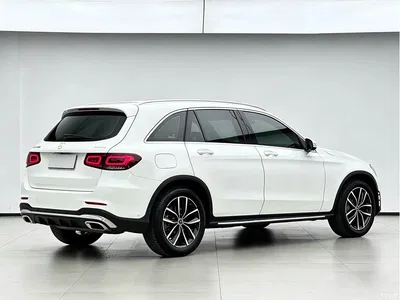 2020 Mercedes-Benz GLC Facelift GLC 300 L 4MATIC Dynamic, фото 4, лот 10808393