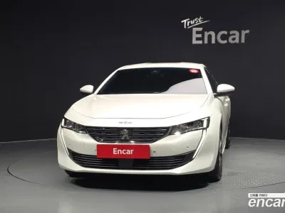 2021 Peugeot 508 1.5 BlueHDi Allure, фото 3, лот 10118806