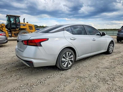 2019 NISSAN ALTIMA S, фото 3, лот 11383607