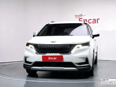 2021 Kia Canival Diesel 11-Seater Prestige, фото 3, лот 11099315