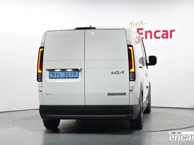 2026 Kia PV5 Cargo, фото 4, лот 10527043