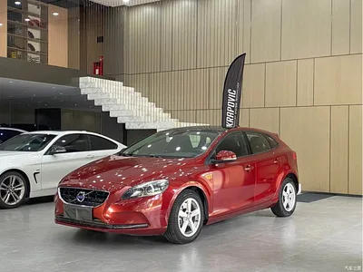 2016 Volvo V40 T3 Comfort Edition, фото 1, лот 10363309