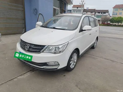 2016 Baojun 730 1.5L Manual Comfort 7-seater China V, фото 2, лот 11162386