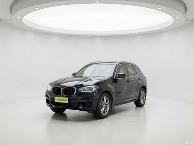 2021 BMW X3 xDrive25i M Sport Package, фото 1, лот 10888685