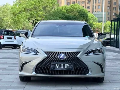 2020 Lexus ES Model 300h Excellence Edition, фото 2, лот 10315833