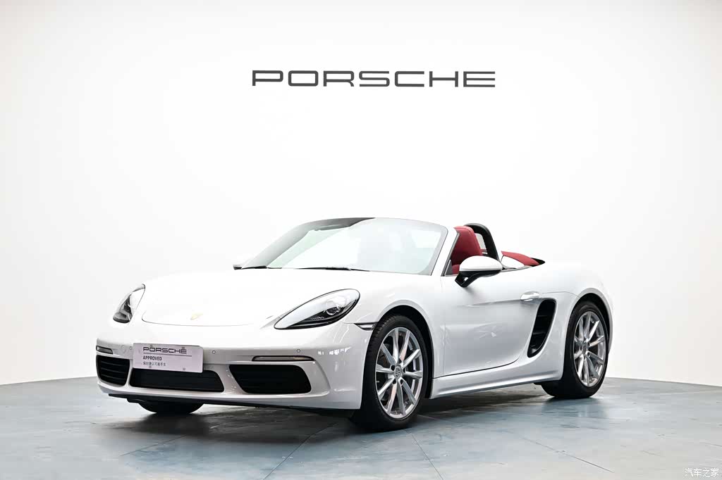 2022 Porsche 718 Boxster 2.0T, фото 1, лот 11224951