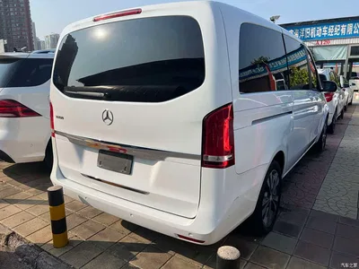 2017 Mercedes-Benz V-Class Model V 260 Pilot Edition, фото 3, лот 11136771