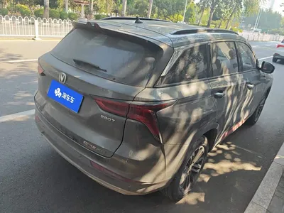 2021 Changan CS75 PLUS Model 1.5T Automatic Luxury, фото 3, лот 10479048