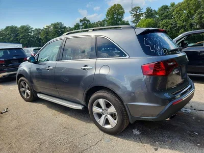 2012 ACURA MDX TECHNOLOGY, фото 2, лот 10676297