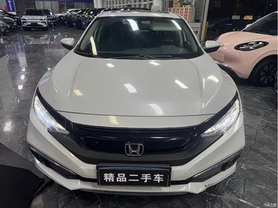 2019 Honda Civic 220TURBO CVT Jingqing Edition China V, фото 2, лот 10397489