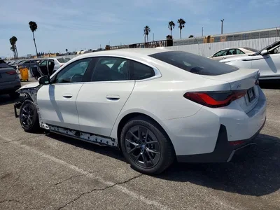 2025 BMW I4 EDRIVE 40, фото 2, лот 10677014