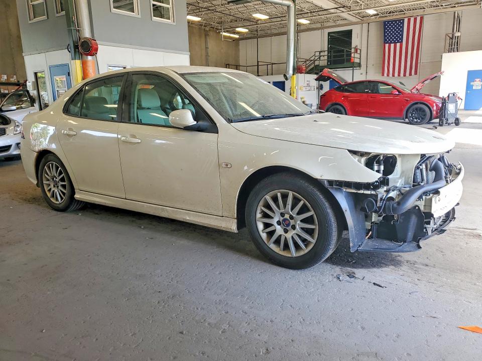 2008 SAAB 9-3 2.0T, фото 4, лот 10883797