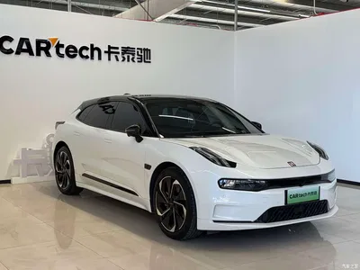 2023 ZEEKR 001 WE Edition 100kWh, фото 3, лот 10291230