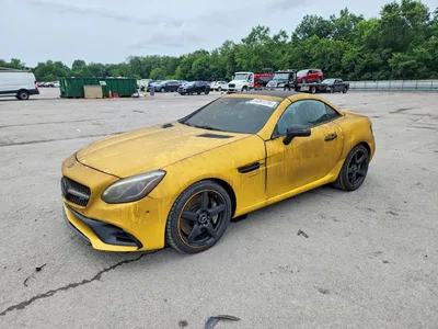 2020 MERCEDES-BENZ SLC 43 AMG, фото 1, лот 11050767