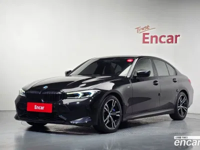 2025 BMW 3-Series 320i M Sport, фото 1, лот 10216461