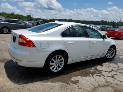 2014 VOLVO S80 3.2, фото 3, лот 10877421