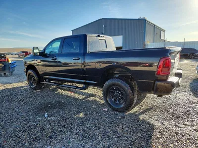 2025 RAM 2500 LARAMIE, фото 2, лот 11154359