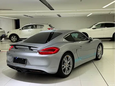 2013 Porsche Cayman 2.7L, фото 4, лот 11011832