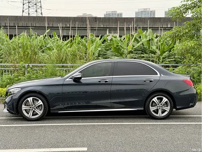 2020 Mercedes-Benz C-Class C 260 L Sport, фото 3, лот 11215924