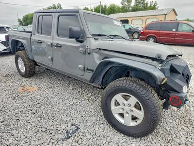 2021 JEEP GLADIATOR SPORT, фото 4, лот 11237781