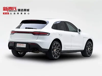 2022 Porsche Macan 2.0T, фото 3, лот 10243530
