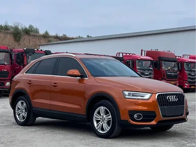2015 Audi Q3 35 TFSI Comfort, фото 3, лот 10234088