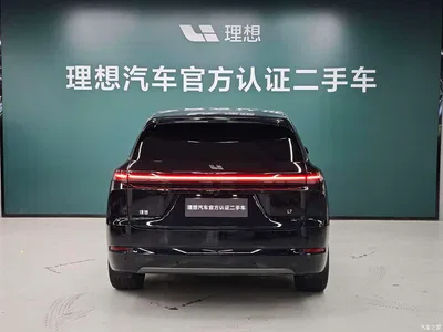 2024 Li Auto L7 MAX, фото 4, лот 10447330
