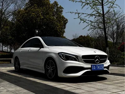 2017 Mercedes-Benz CLA (Import) CLA 220 4MATIC, фото 3, лот 10286122