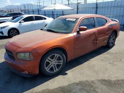 2006 DODGE CHARGER R/T, фото 1, лот 10798387