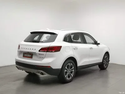 2016 Borgward BX7 28T 2WD Luxury Edition 5-seater, фото 2, лот 11146717