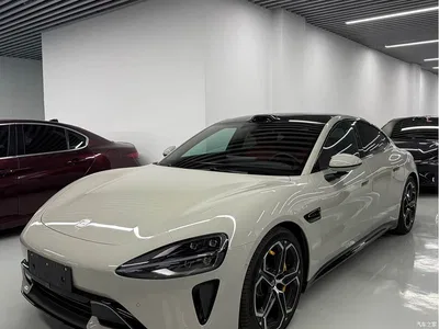 2024 Xiaomi Auto Xiaomi SU7 AWD Max Founder's Edition, фото 2, лот 10400758