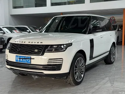 2020 Land Rover Range Rover, фото 1, лот 11074851