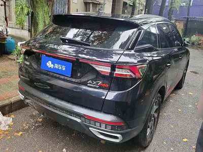 2021 Dongfeng Aeolus Dongfeng Fengshen AX7 PRO 1.6T Auto Smart Edition, фото 3, лот 11484438