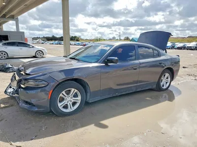 2020 DODGE CHARGER SXT, фото 1, лот 10805066