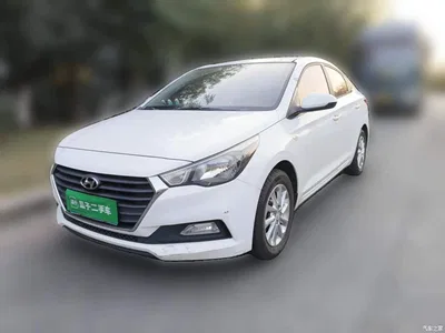 2016 Hyundai Verna 1.4L Manual Cool Edition GLS, фото 1, лот 11196245