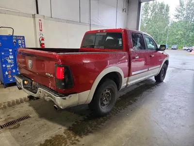 2010 DODGE RAM 1500, фото 3, лот 10898075