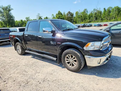 2018 RAM 1500 SLT, фото 4, лот 10860587