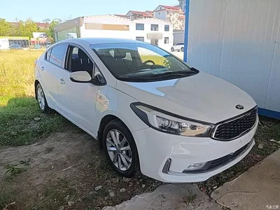 2016 Kia K3 1.6L Automatic GL, фото 4, лот 10337544