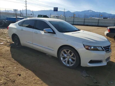 2014 CHEVROLET IMPALA LTZ, фото 4, лот 10579137
