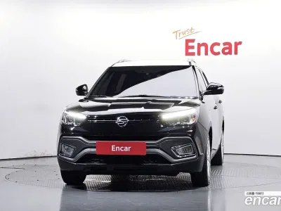 2016 Ssang Yong TIBOLI Diesel IX 2WD, фото 3, лот 10633755